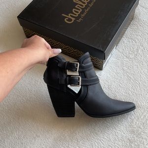 Charles David Booties